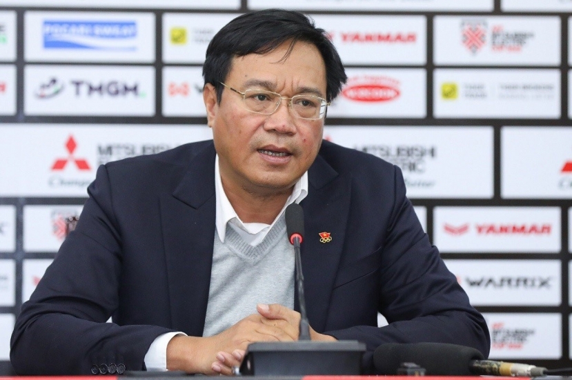 Tổng cục trưởng Tổng cục TDTT Đặng Hà Việt Tổng cục trưởng Tổng cục TDTT Đặng Hà Việt