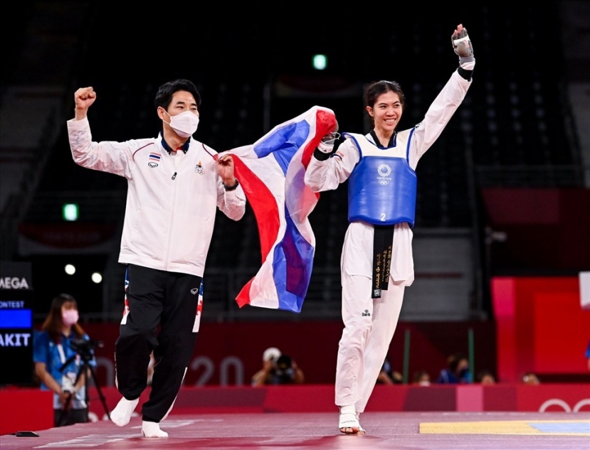 Liên đoàn Taekwondo Thái Lan đã tự bỏ chi phí để thuê một khách sạn cho VĐV dự SEA Games 32 Liên đoàn Taekwondo Thái Lan đã tự bỏ chi phí để thuê một khách sạn cho VĐV dự SEA Games 32