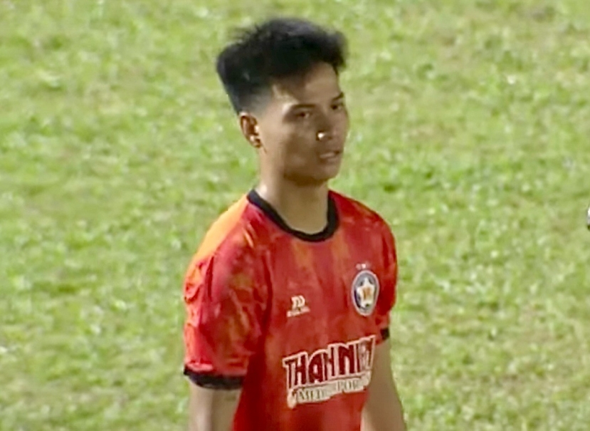 Tuyển thủ U20 Việt Nam đối diện với án phạt nặng sau hành vi phi thể thao - Ảnh 1 Tuyển thủ U20 Việt Nam đối diện với án phạt nặng sau hành vi phi thể thao - Ảnh 1