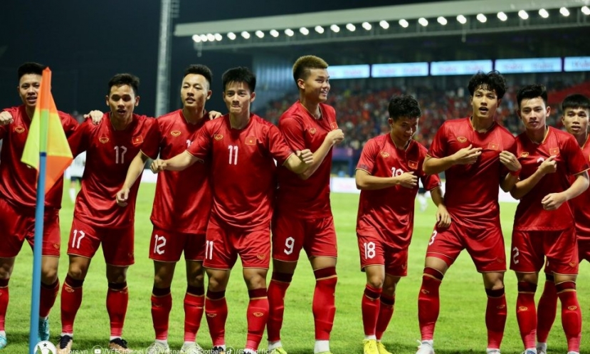 SEA Games 32: Thủ tướng Campuchia đưa ra quyết định dứt khoát liên quan đến U22 Việt Nam - Ảnh 1 SEA Games 32: Thủ tướng Campuchia đưa ra quyết định dứt khoát liên quan đến U22 Việt Nam - Ảnh 1