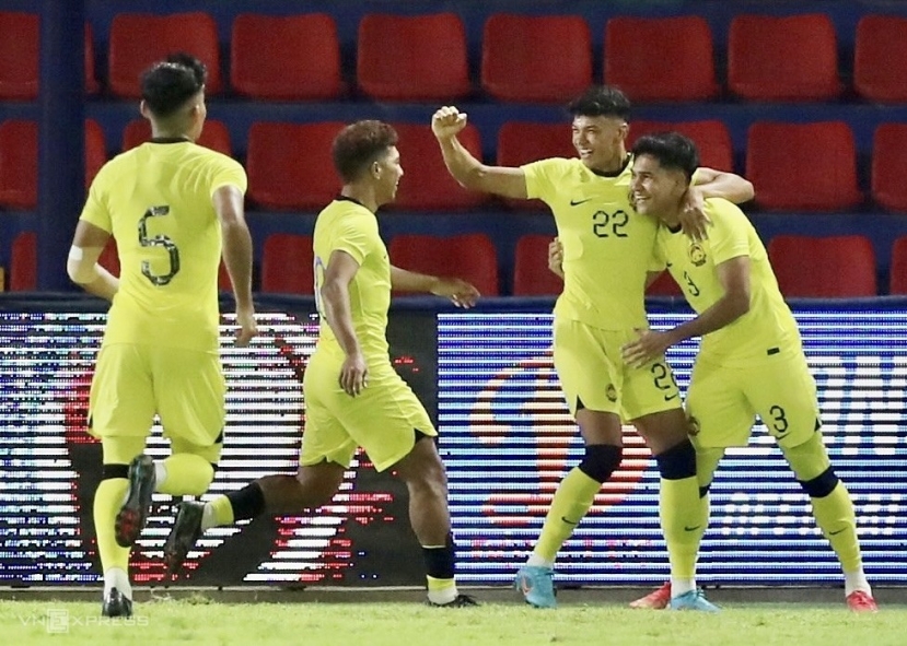 U22 Malaysia có chiến thắng tưng bừng trước U22 Lào ở ngày ra quân U22 Malaysia có chiến thắng tưng bừng trước U22 Lào ở ngày ra quân