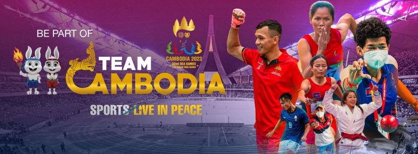 Link xem trực tiếp lễ khai mạc SEA Games 32: Chờ đợi 'đại tiệc' hoành tráng từ nước chủ nhà Campuchia - Ảnh 3 Link xem trực tiếp lễ khai mạc SEA Games 32: Chờ đợi 'đại tiệc' hoành tráng từ nước chủ nhà Campuchia - Ảnh 3