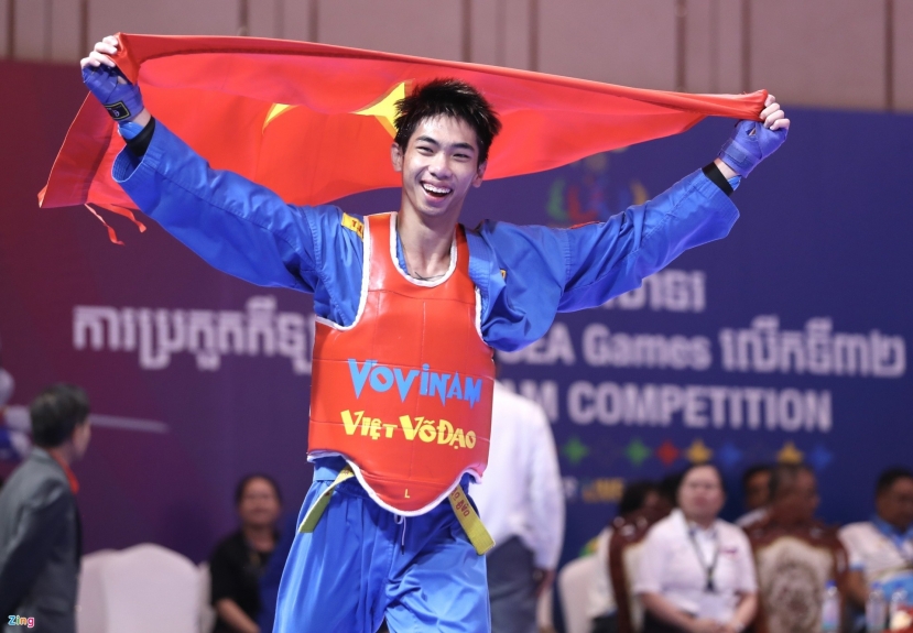 Bảng xếp hạng, bảng tổng sắp huy chương SEA Games 32 mới nhất 7/5 - Ảnh 1 Bảng xếp hạng, bảng tổng sắp huy chương SEA Games 32 mới nhất 7/5 - Ảnh 1