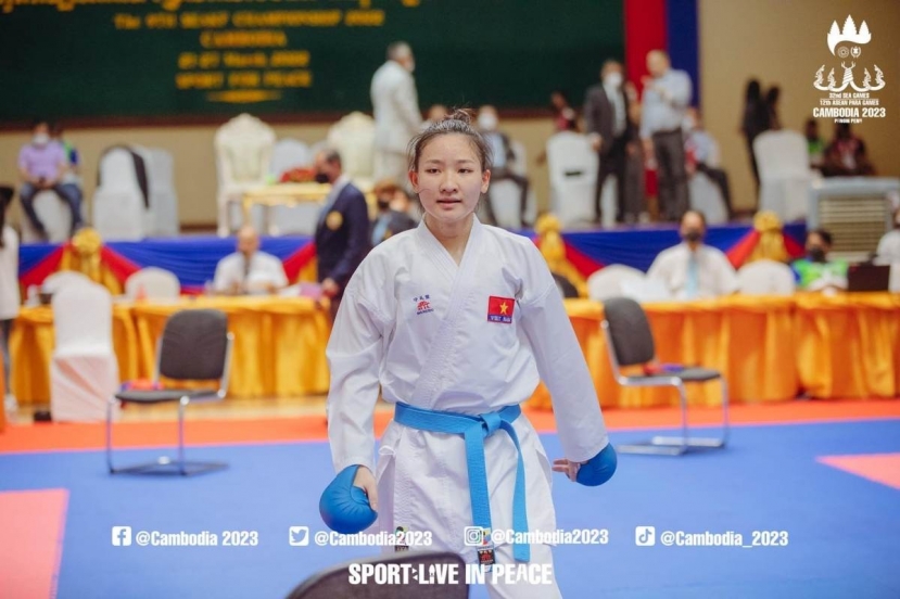 Bảng xếp hạng, bảng tổng sắp huy chương SEA Games 32 mới nhất 7/5 - Ảnh 3 Bảng xếp hạng, bảng tổng sắp huy chương SEA Games 32 mới nhất 7/5 - Ảnh 3