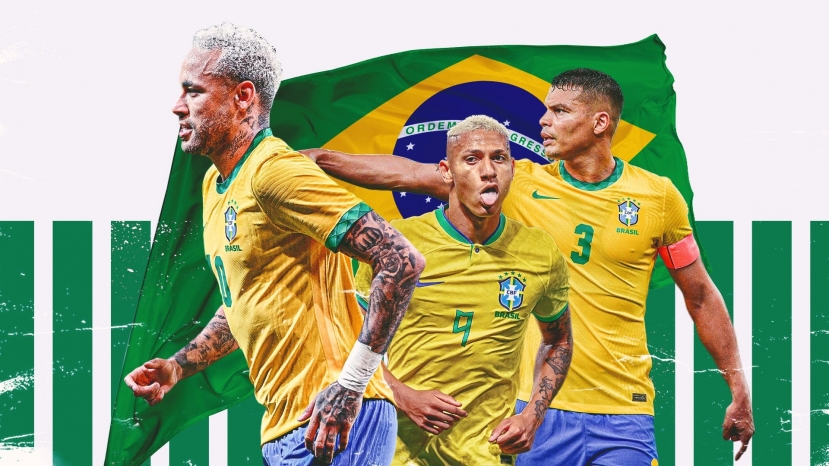 ĐT Brazil sẽ tới Việt Nam trong tương lai gần ĐT Brazil sẽ tới Việt Nam trong tương lai gần