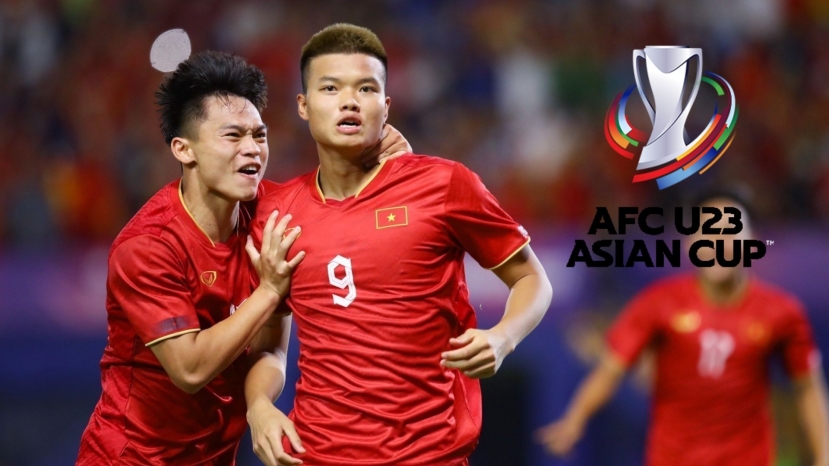 U23 Việt Nam rộng cửa đi tiếp tại vòng loại U23 châu Á 2024 U23 Việt Nam rộng cửa đi tiếp tại vòng loại U23 châu Á 2024