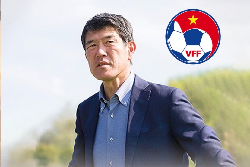 Ông Koshida Takeshi được bổ nhiệm làm GĐKT của bóng đá Việt Nam Ông Koshida Takeshi được bổ nhiệm làm GĐKT của bóng đá Việt Nam