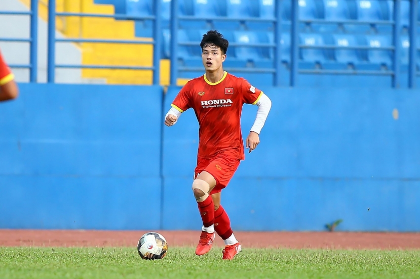 Hà Nội FC muốn mượn trung vệ Lương Duy Cương Hà Nội FC muốn mượn trung vệ Lương Duy Cương