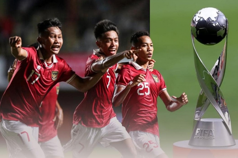 Indonesia được tham dự U17 World Cup dù không vượt qua vòng loại Indonesia được tham dự U17 World Cup dù không vượt qua vòng loại