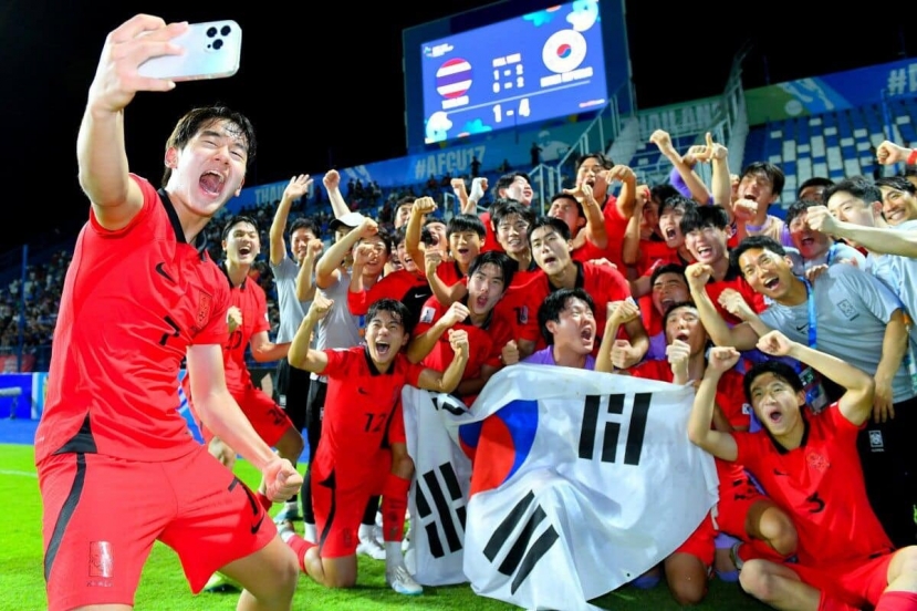 U17 Hàn Quốc U17 Hàn Quốc