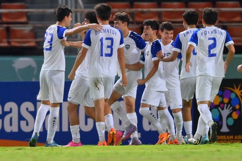 U17 Uzbekistan U17 Uzbekistan
