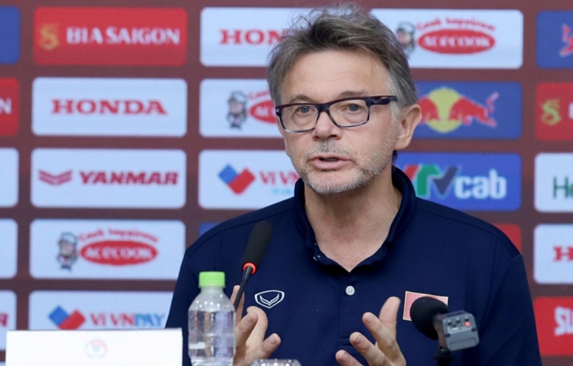 Lộ diện người thay thế HLV Troussier dẫn dắt U23 Việt Nam dự ASIAD 19 - Ảnh 1 Lộ diện người thay thế HLV Troussier dẫn dắt U23 Việt Nam dự ASIAD 19 - Ảnh 1