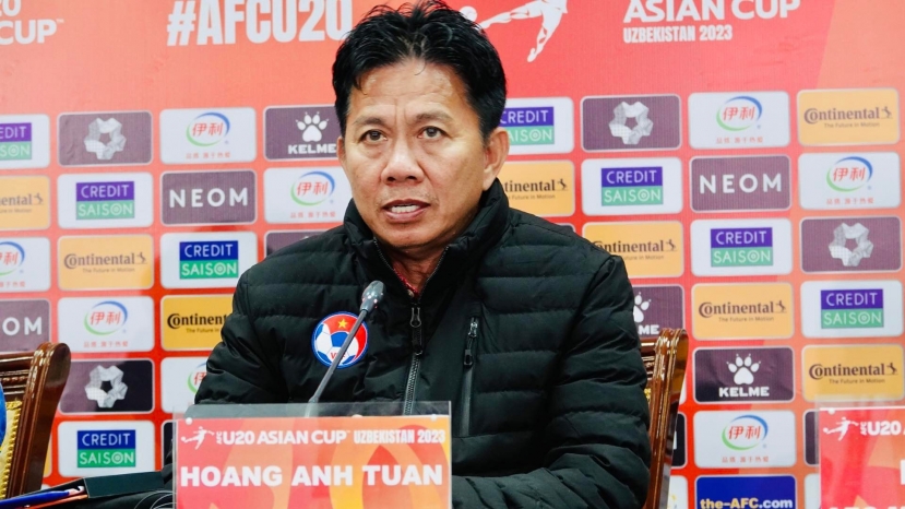Lộ diện người thay thế HLV Troussier dẫn dắt U23 Việt Nam dự ASIAD 19 - Ảnh 2 Lộ diện người thay thế HLV Troussier dẫn dắt U23 Việt Nam dự ASIAD 19 - Ảnh 2