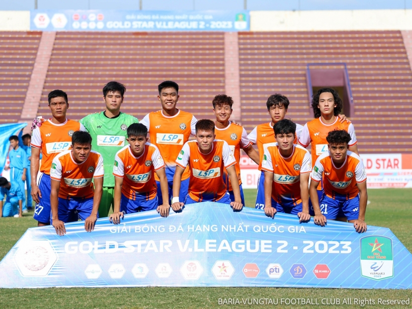 CLB Bà Rịa - Vũng Tàu sẽ thi đấu phần còn lại của mùa giải mà không có khán giả CLB Bà Rịa - Vũng Tàu sẽ thi đấu phần còn lại của mùa giải mà không có khán giả