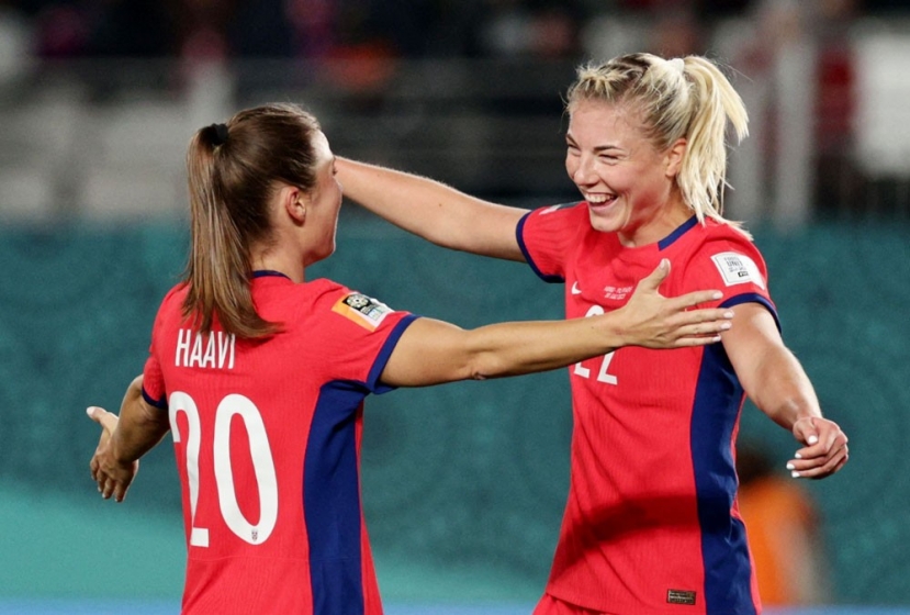 World Cup nữ 2023: Nhà ĐKVĐ Đông Nam Á dừng bước tại vòng bảng sau trận thua đậm - Ảnh 3 World Cup nữ 2023: Nhà ĐKVĐ Đông Nam Á dừng bước tại vòng bảng sau trận thua đậm - Ảnh 3