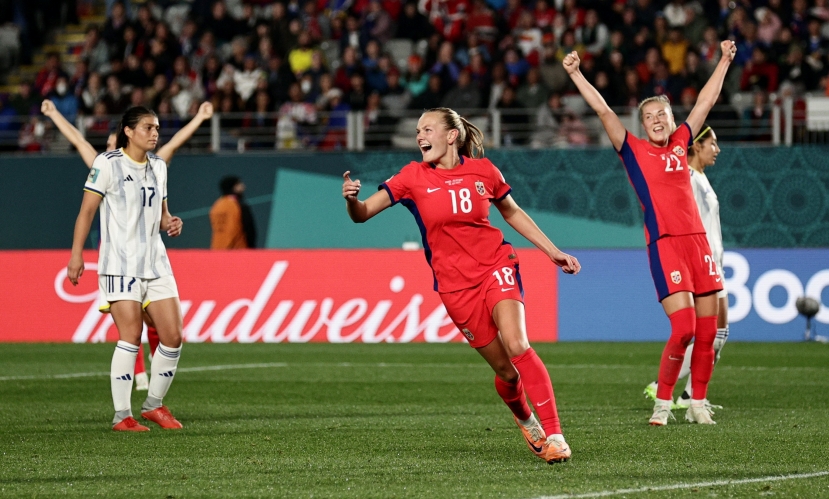 World Cup nữ 2023: Nhà ĐKVĐ Đông Nam Á dừng bước tại vòng bảng sau trận thua đậm - Ảnh 2 World Cup nữ 2023: Nhà ĐKVĐ Đông Nam Á dừng bước tại vòng bảng sau trận thua đậm - Ảnh 2