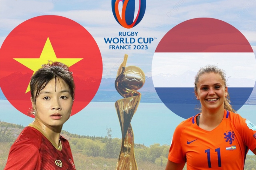 Xem trực tiếp tuyển nữ Việt Nam đấu tuyển nữ Hà Lan tại World Cup 2023 ở đâu, kênh nào? - Ảnh 1 Xem trực tiếp tuyển nữ Việt Nam đấu tuyển nữ Hà Lan tại World Cup 2023 ở đâu, kênh nào? - Ảnh 1