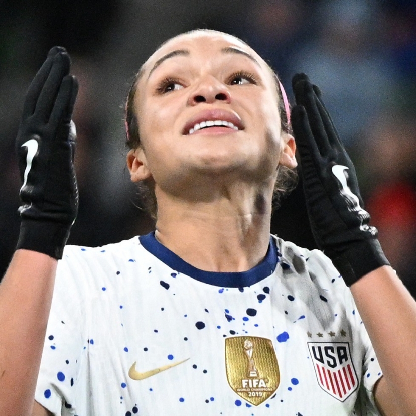Tuyển Mỹ dừng bước ở vòng 1/8 World Cup nữ 2023 Tuyển Mỹ dừng bước ở vòng 1/8 World Cup nữ 2023