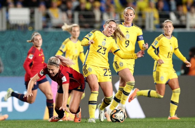 Xác định đội tuyển đầu tiên giành vé vào chơi trận chung kết World Cup nữ 2023 - Ảnh 1 Xác định đội tuyển đầu tiên giành vé vào chơi trận chung kết World Cup nữ 2023 - Ảnh 1