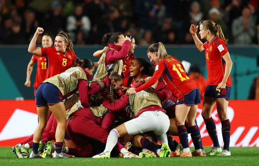 Xác định đội tuyển đầu tiên giành vé vào chơi trận chung kết World Cup nữ 2023 - Ảnh 3 Xác định đội tuyển đầu tiên giành vé vào chơi trận chung kết World Cup nữ 2023 - Ảnh 3