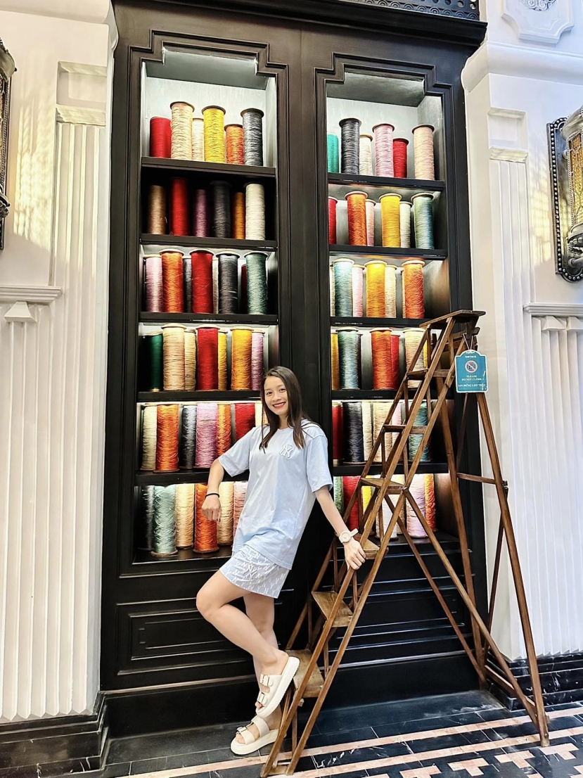 'Hoa khôi tuyển nữ Việt Nam' Hoàng Thị Loan thả thính trên facebook, muốn ở bên một người thú vị - Ảnh 1 'Hoa khôi tuyển nữ Việt Nam' Hoàng Thị Loan thả thính trên facebook, muốn ở bên một người thú vị - Ảnh 1
