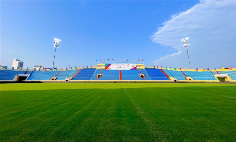 CLB Nam Định tri ân người hâm mộ trước trận đấu hạ màn V-League 2023 CLB Nam Định tri ân người hâm mộ trước trận đấu hạ màn V-League 2023