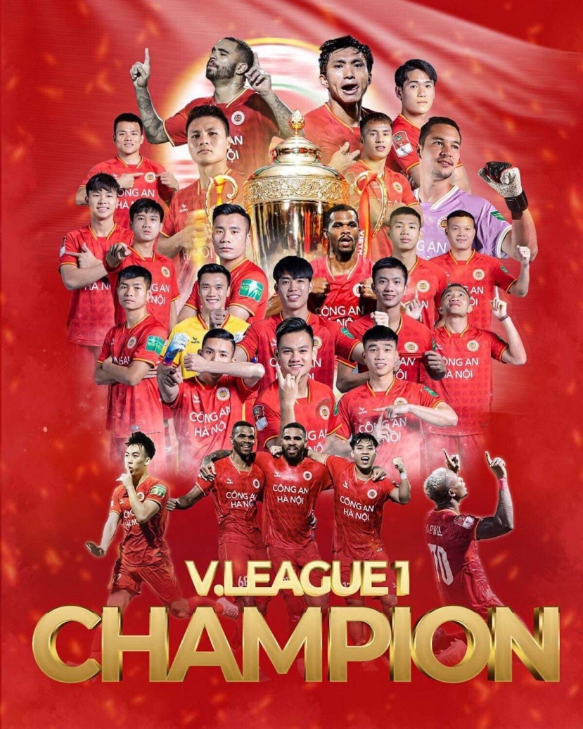 Văn Hậu trải lòng sau chức vô địch V-League, thể hiện hành động đầy ý nghĩa với mẹ cùng bạn gái - Ảnh 1 Văn Hậu trải lòng sau chức vô địch V-League, thể hiện hành động đầy ý nghĩa với mẹ cùng bạn gái - Ảnh 1