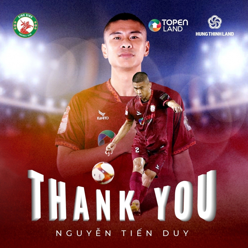 Cập nhật tin tức chuyển nhượng V-League 2023-2024 mới nhất - Ảnh 11 Cập nhật tin tức chuyển nhượng V-League 2023-2024 mới nhất - Ảnh 11
