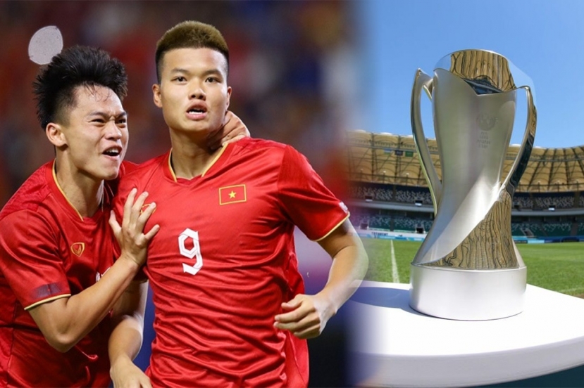 U23 Việt Nam nguy cơ rơi vào bảng tử thần ở VCK U23 châu Á 2024 U23 Việt Nam nguy cơ rơi vào bảng tử thần ở VCK U23 châu Á 2024