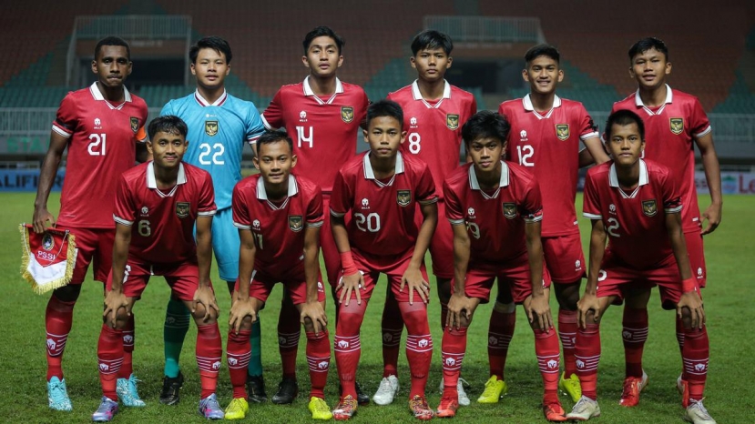 U17 Indonesia rơi vào bảng đấu 'dễ thở' tại VCK U17 Worrld Cup 2023 U17 Indonesia rơi vào bảng đấu 'dễ thở' tại VCK U17 Worrld Cup 2023
