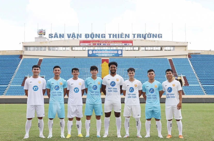 Sức mạnh của CLB Nam Định sẽ được cải thiện đáng kể ở V-League 2023-2024 Sức mạnh của CLB Nam Định sẽ được cải thiện đáng kể ở V-League 2023-2024