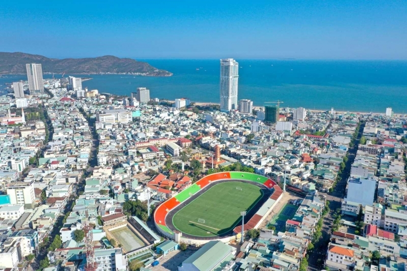 CLB Bình Định công bố tên gọi mới ở mùa giải V-League 2023/2024 - Ảnh 6 CLB Bình Định công bố tên gọi mới ở mùa giải V-League 2023/2024 - Ảnh 6