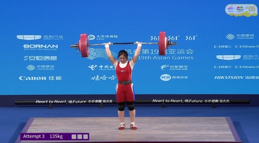 Kim Ilgyong sở hữu 11 kỷ lục ngay ở lần đầu tiên tham dự Asiad Kim Ilgyong sở hữu 11 kỷ lục ngay ở lần đầu tiên tham dự Asiad
