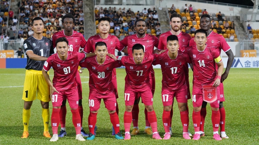 CLB Hải Phòng nhận án phạt từ AFC sau sự cố ở trận thắng Rangers CLB Hải Phòng nhận án phạt từ AFC sau sự cố ở trận thắng Rangers