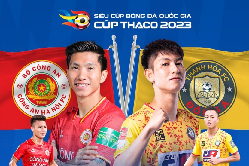 Siêu Cup Quốc gia 2023: Đại diện VPF khẳng định 95% có VAR, BTC 'chốt' sân thi đấu - Ảnh 1 Siêu Cup Quốc gia 2023: Đại diện VPF khẳng định 95% có VAR, BTC 'chốt' sân thi đấu - Ảnh 1