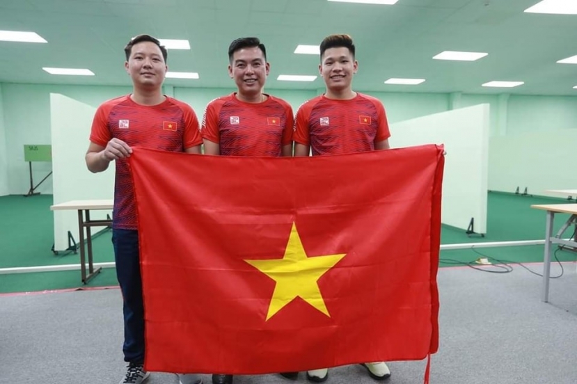 CẬP NHẬT: Bảng xếp hạng, bảng tổng sắp huy chương Asiad 19 mới nhất 5/10 - Ảnh 2 CẬP NHẬT: Bảng xếp hạng, bảng tổng sắp huy chương Asiad 19 mới nhất 5/10 - Ảnh 2