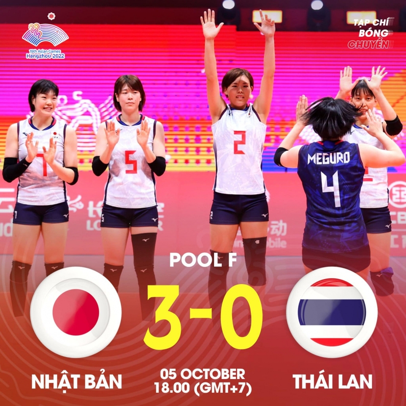 Tuyển Nhật Bản có chiến thắng thuyết phục trước Thái Lan Tuyển Nhật Bản có chiến thắng thuyết phục trước Thái Lan