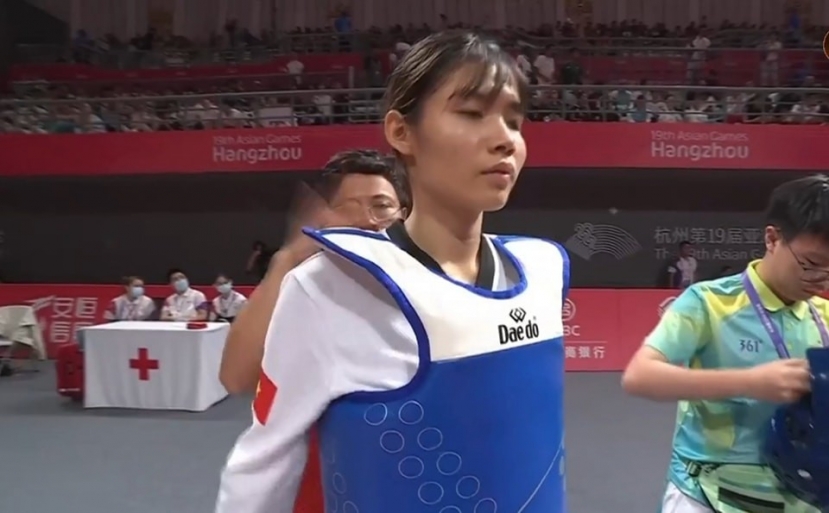 Bảng tổng sắp huy chương Asiad 19 mới nhất ngày 6/10, đoàn thể thao Việt Nam có HCV thứ 3 - Ảnh 4 Bảng tổng sắp huy chương Asiad 19 mới nhất ngày 6/10, đoàn thể thao Việt Nam có HCV thứ 3 - Ảnh 4