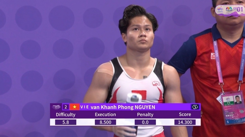 Bảng tổng sắp huy chương Asiad 19 mới nhất ngày 6/10, đoàn thể thao Việt Nam có HCV thứ 3 - Ảnh 9 Bảng tổng sắp huy chương Asiad 19 mới nhất ngày 6/10, đoàn thể thao Việt Nam có HCV thứ 3 - Ảnh 9