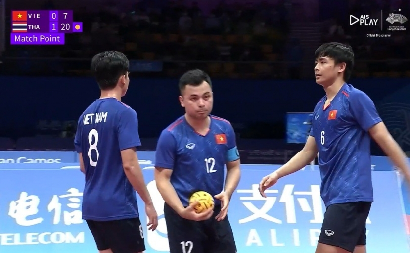 Bảng tổng sắp huy chương Asiad 19 mới nhất ngày 6/10, đoàn thể thao Việt Nam có HCV thứ 3 - Ảnh 17 Bảng tổng sắp huy chương Asiad 19 mới nhất ngày 6/10, đoàn thể thao Việt Nam có HCV thứ 3 - Ảnh 17