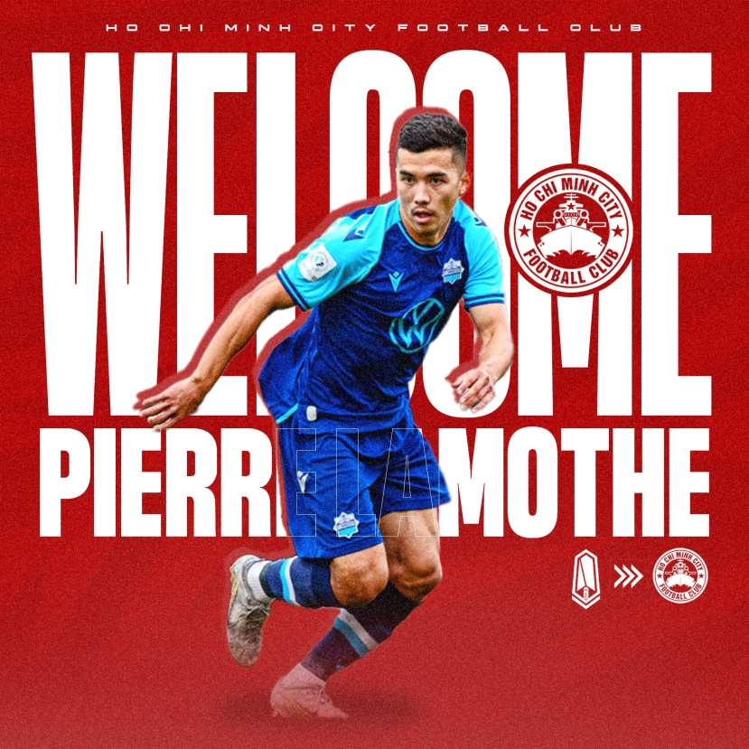 Cập nhật tin tức chuyển nhượng mùa giải V-League 2023-2024 mới nhất - Ảnh 34 Cập nhật tin tức chuyển nhượng mùa giải V-League 2023-2024 mới nhất - Ảnh 34