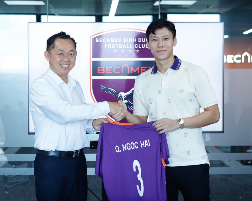 Cập nhật tin tức chuyển nhượng mùa giải V-League 2023-2024 mới nhất - Ảnh 30 Cập nhật tin tức chuyển nhượng mùa giải V-League 2023-2024 mới nhất - Ảnh 30