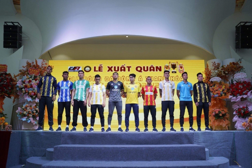 CLB Thanh Hóa đặt mục tiêu gì trước thềm mùa giải Cup QG và V-League 2023-2024? - Ảnh 3 CLB Thanh Hóa đặt mục tiêu gì trước thềm mùa giải Cup QG và V-League 2023-2024? - Ảnh 3