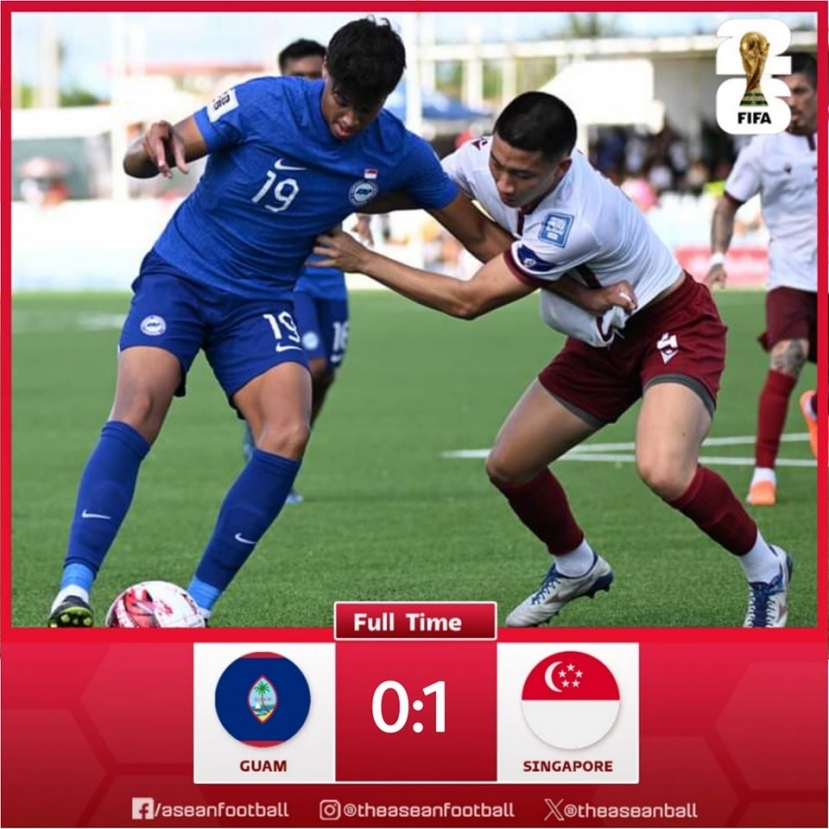 Đông Nam Á có thêm 3 đội bóng đi tiếp ở vòng loại World Cup 2026 - Ảnh 1 Đông Nam Á có thêm 3 đội bóng đi tiếp ở vòng loại World Cup 2026 - Ảnh 1