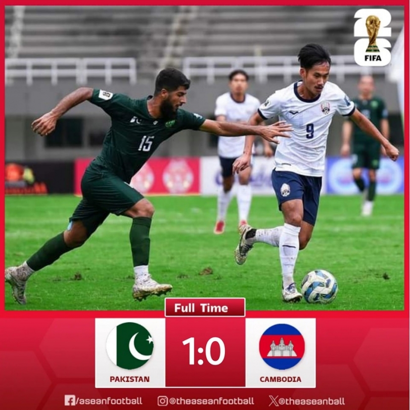 Đông Nam Á có thêm 3 đội bóng đi tiếp ở vòng loại World Cup 2026 - Ảnh 2 Đông Nam Á có thêm 3 đội bóng đi tiếp ở vòng loại World Cup 2026 - Ảnh 2