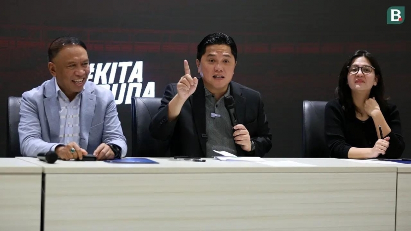 LĐBĐ Indonesia bất ngờ thay đổi kế hoạch đăng cai World Cup 2034 LĐBĐ Indonesia bất ngờ thay đổi kế hoạch đăng cai World Cup 2034