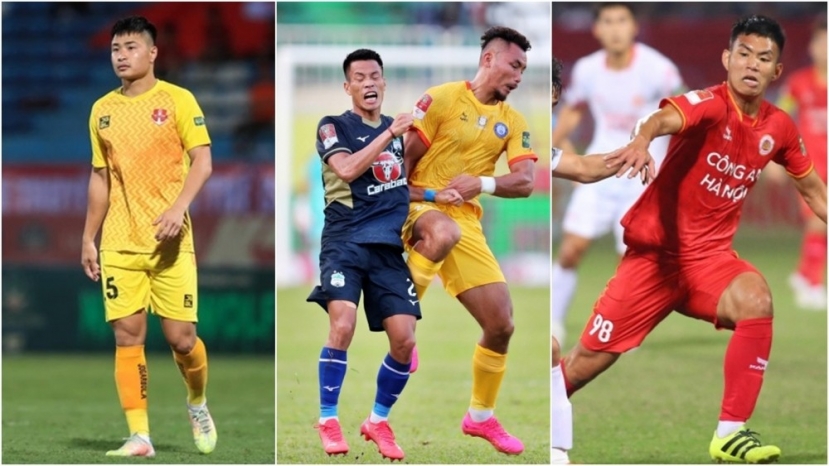 Vòng 1 V-League 2023/2024: Trận cầu 'tâm điểm' đổi lịch, Hải Phòng và HAGL thiệt quân - Ảnh 2 Vòng 1 V-League 2023/2024: Trận cầu 'tâm điểm' đổi lịch, Hải Phòng và HAGL thiệt quân - Ảnh 2