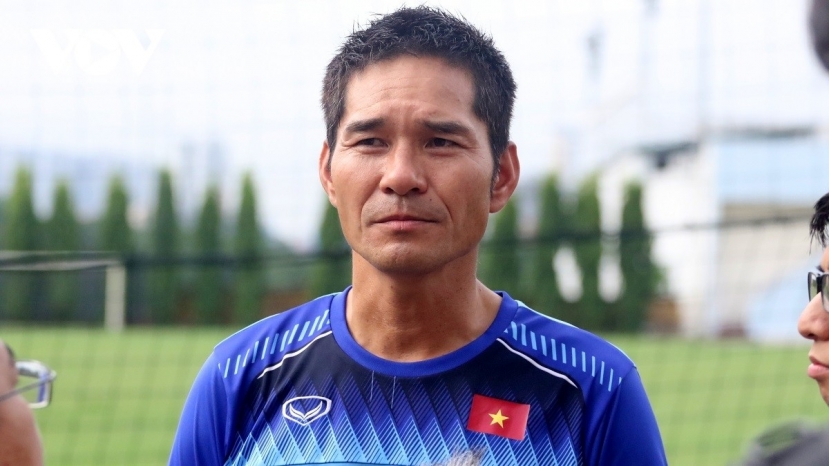 HLV Akira Ijiri đang là ứng cử viên sáng giá dẫn dắt ĐT nữ Việt Nam HLV Akira Ijiri đang là ứng cử viên sáng giá dẫn dắt ĐT nữ Việt Nam