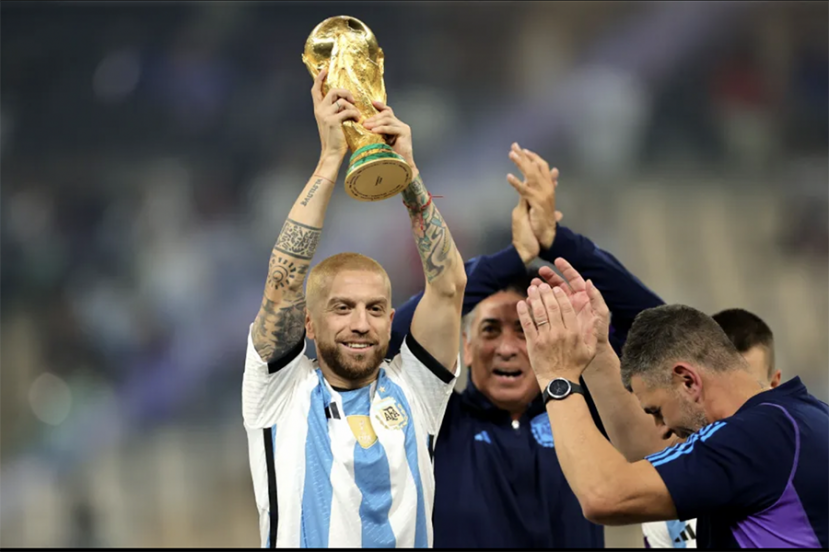 Tiền vệ Papu Gomez được xác định dương tính với doping trước VCK World Cup 2022 Tiền vệ Papu Gomez được xác định dương tính với doping trước VCK World Cup 2022