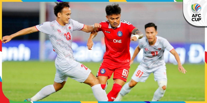 CLB Hải Phòng nhận thưởng nóng sau trận thắng Sabah FC CLB Hải Phòng nhận thưởng nóng sau trận thắng Sabah FC